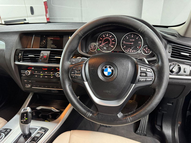 BMW X3 2.0 20d xLine Auto xDrive Euro 6 (s/s) 5dr 5dr Automatic 2025