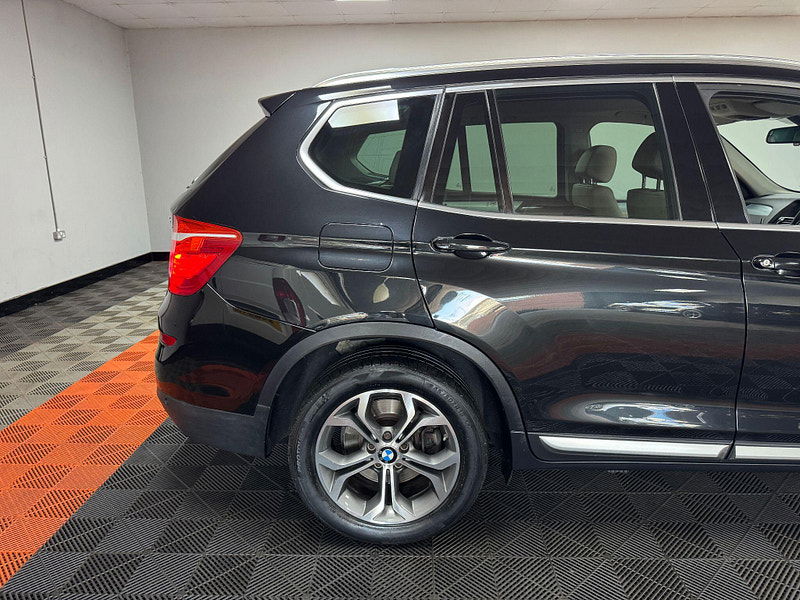 BMW X3 2.0 20d xLine Auto xDrive Euro 6 (s/s) 5dr 5dr Automatic 2025