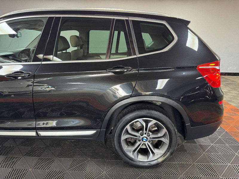 BMW X3 2.0 20d xLine Auto xDrive Euro 6 (s/s) 5dr 5dr Automatic 2025