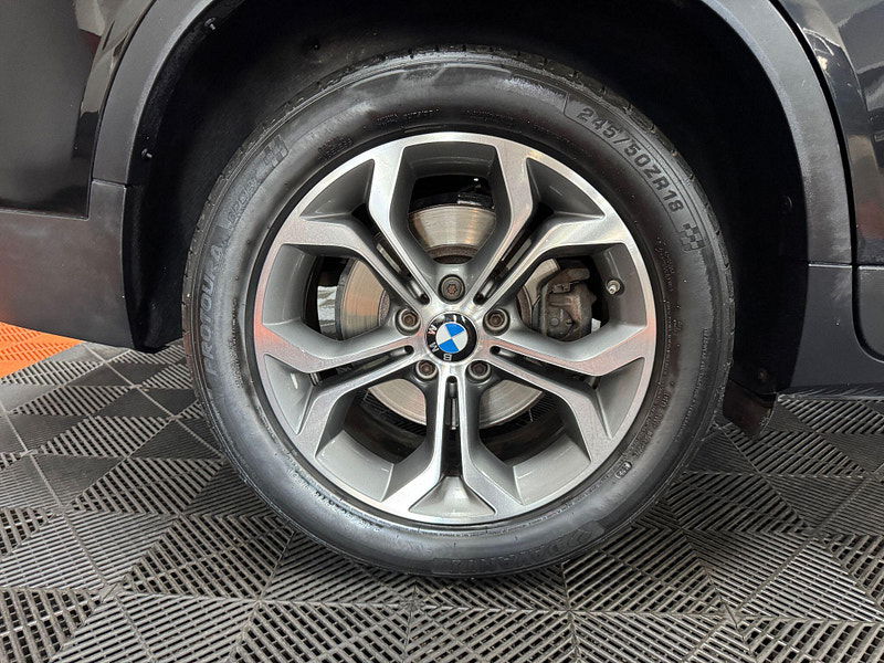 BMW X3 2.0 20d xLine Auto xDrive Euro 6 (s/s) 5dr 5dr Automatic 2025