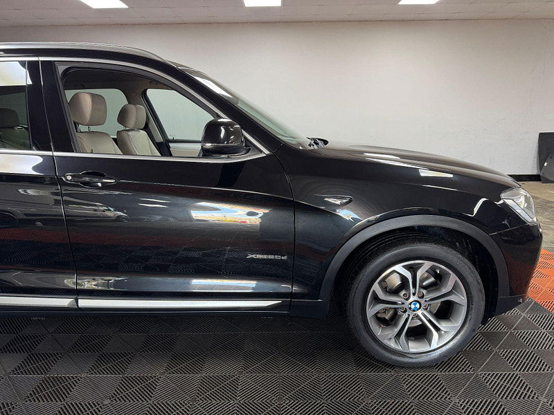 BMW X3 2.0 20d xLine Auto xDrive Euro 6 (s/s) 5dr 5dr Automatic 2025