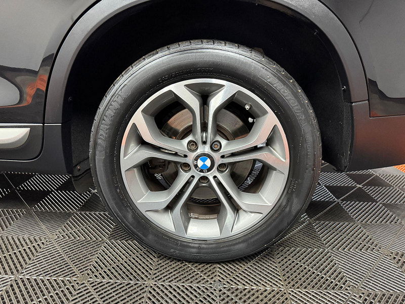 BMW X3 2.0 20d xLine Auto xDrive Euro 6 (s/s) 5dr 5dr Automatic 2025