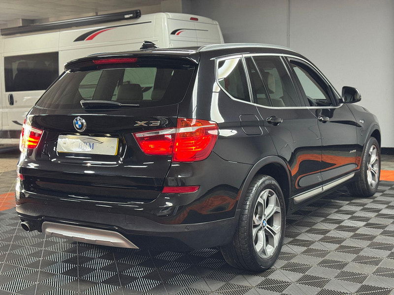 BMW X3 2.0 20d xLine Auto xDrive Euro 6 (s/s) 5dr 5dr Automatic 2025