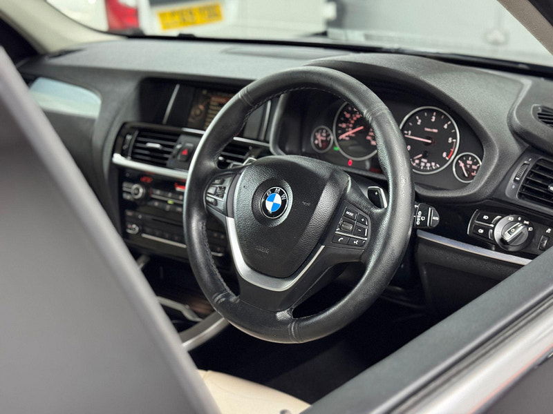 BMW X3 2.0 20d xLine Auto xDrive Euro 6 (s/s) 5dr 5dr Automatic 2025