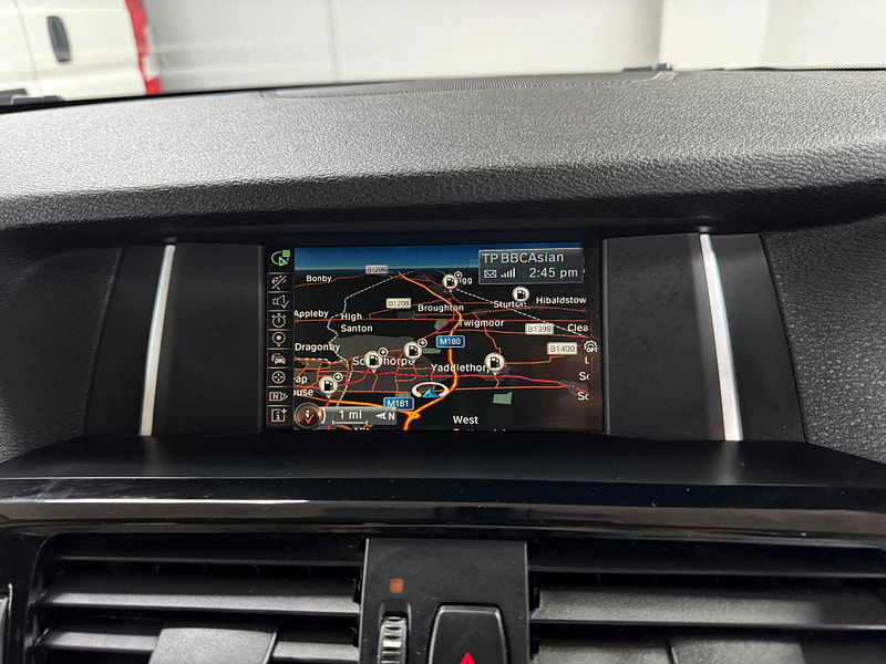 BMW X3 2.0 20d xLine Auto xDrive Euro 6 (s/s) 5dr 5dr Automatic 2025