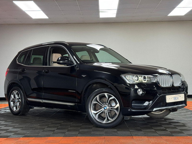 BMW X3 2.0 20d xLine Auto xDrive Euro 6 (s/s) 5dr 5dr Automatic 2025