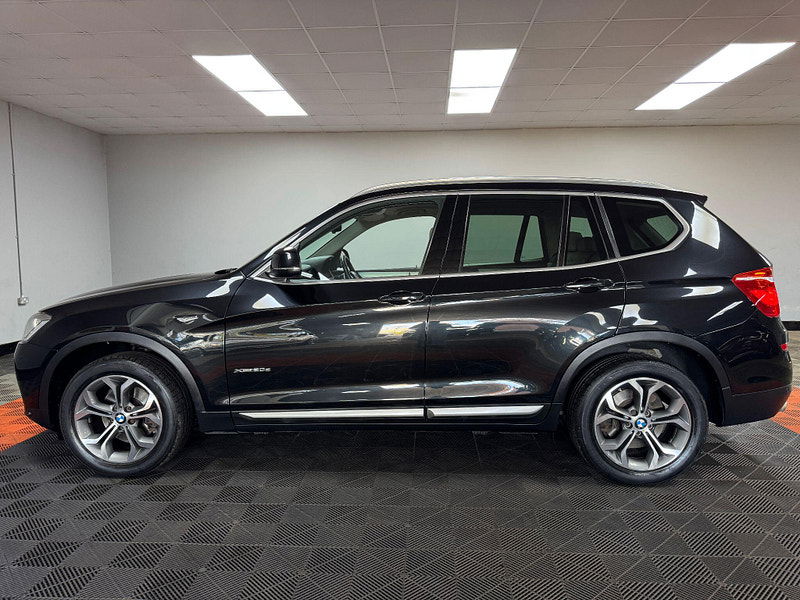 BMW X3 2.0 20d xLine Auto xDrive Euro 6 (s/s) 5dr 5dr Automatic 2025