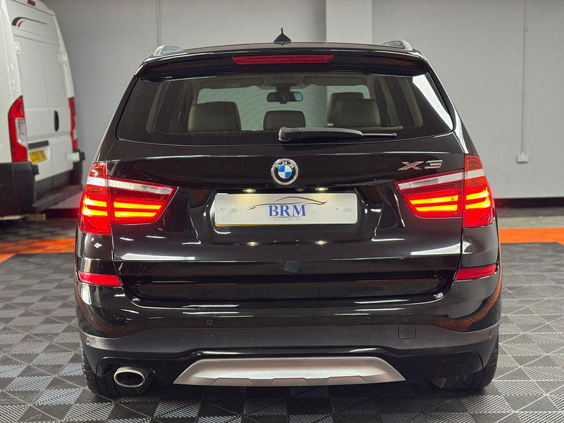 BMW X3 2.0 20d xLine Auto xDrive Euro 6 (s/s) 5dr 5dr Automatic 2025