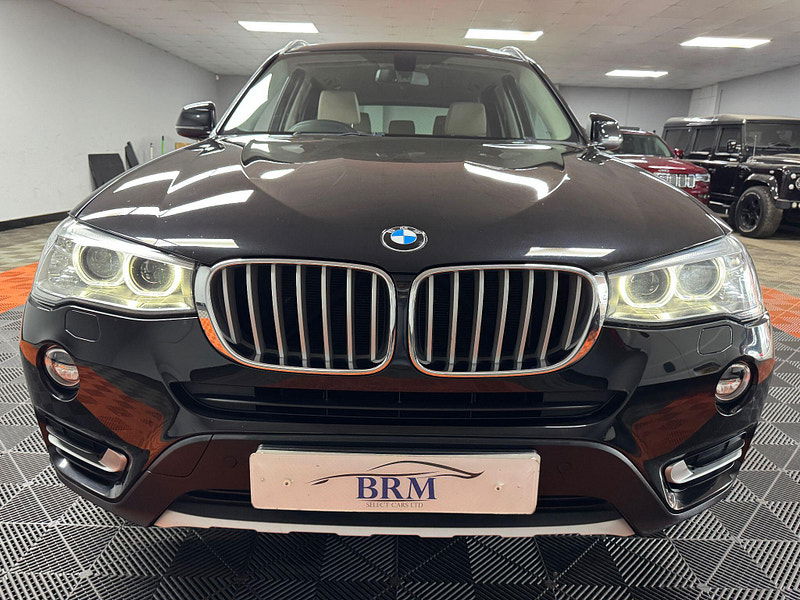 BMW X3 2.0 20d xLine Auto xDrive Euro 6 (s/s) 5dr 5dr Automatic 2025