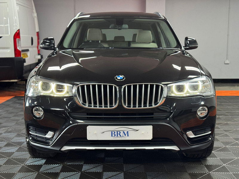 BMW X3 2.0 20d xLine Auto xDrive Euro 6 (s/s) 5dr 5dr Automatic 2025