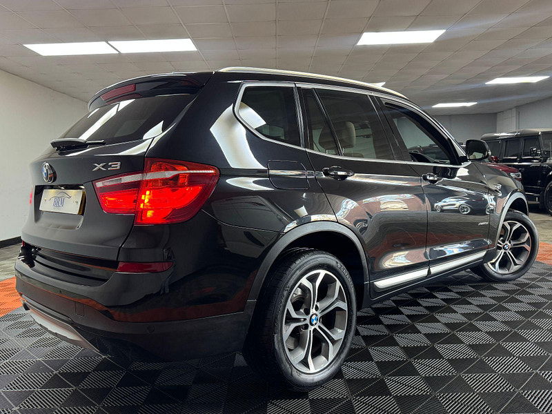 BMW X3 2.0 20d xLine Auto xDrive Euro 6 (s/s) 5dr 5dr Automatic 2025