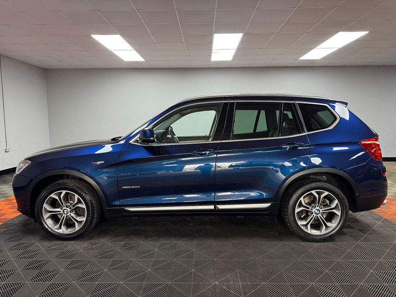 BMW X3 2.0 20d xLine Auto xDrive Euro 6 (s/s) 5dr 5dr Automatic 2025