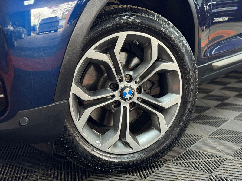 BMW X3 2.0 20d xLine Auto xDrive Euro 6 (s/s) 5dr 5dr Automatic 2025