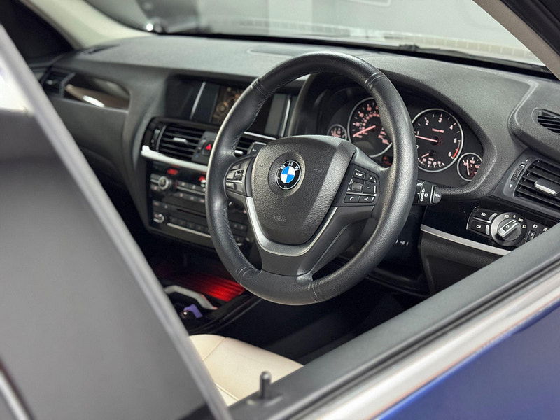 BMW X3 2.0 20d xLine Auto xDrive Euro 6 (s/s) 5dr 5dr Automatic 2025