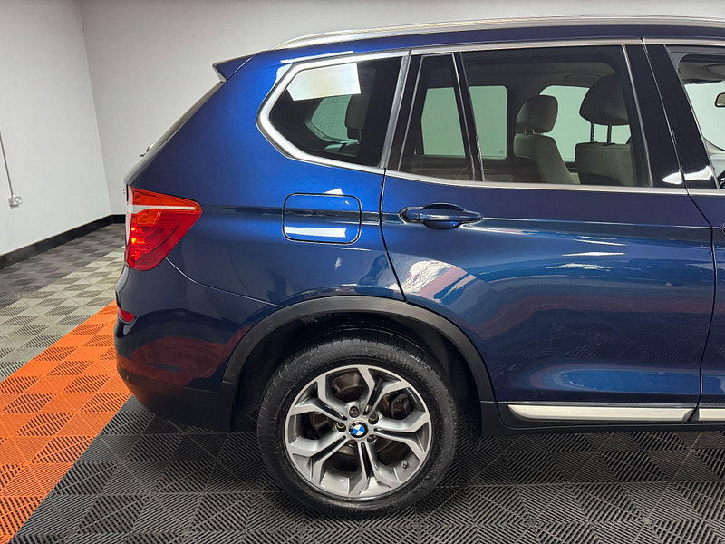 BMW X3 2.0 20d xLine Auto xDrive Euro 6 (s/s) 5dr 5dr Automatic 2025