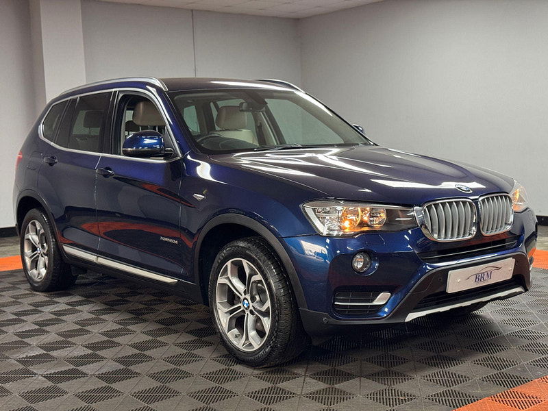 BMW X3 2.0 20d xLine Auto xDrive Euro 6 (s/s) 5dr 5dr Automatic 2025