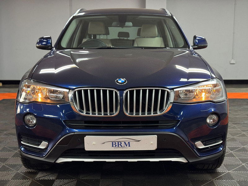 BMW X3 2.0 20d xLine Auto xDrive Euro 6 (s/s) 5dr 5dr Automatic 2025