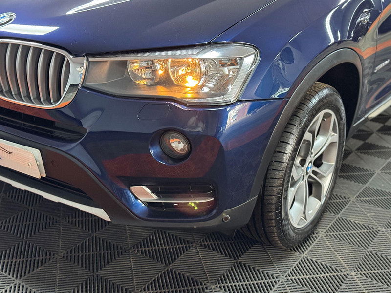 BMW X3 2.0 20d xLine Auto xDrive Euro 6 (s/s) 5dr 5dr Automatic 2025