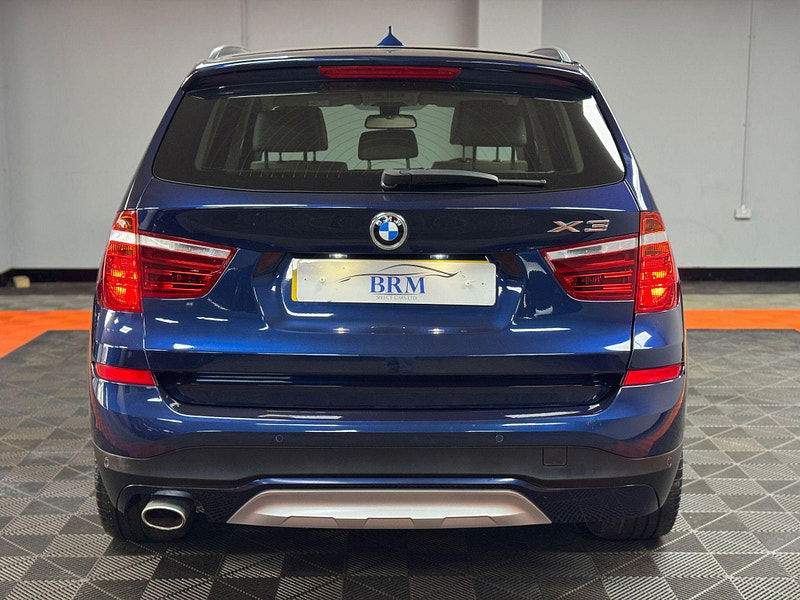 BMW X3 2.0 20d xLine Auto xDrive Euro 6 (s/s) 5dr 5dr Automatic 2025