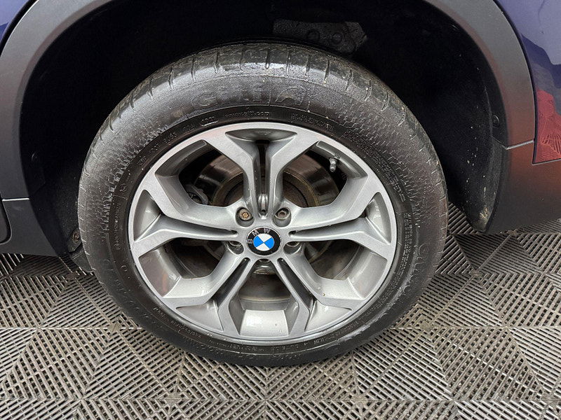 BMW X3 2.0 20d xLine Auto xDrive Euro 6 (s/s) 5dr 5dr Automatic 2025
