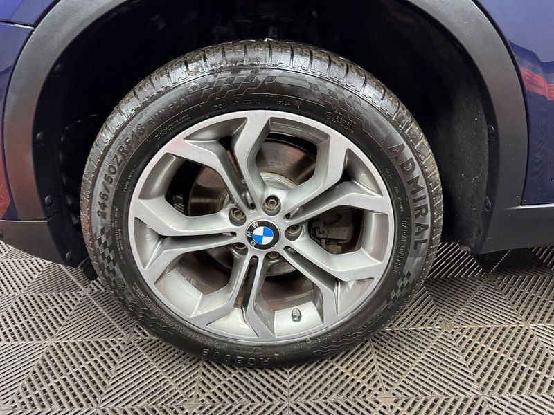 BMW X3 2.0 20d xLine Auto xDrive Euro 6 (s/s) 5dr 5dr Automatic 2025
