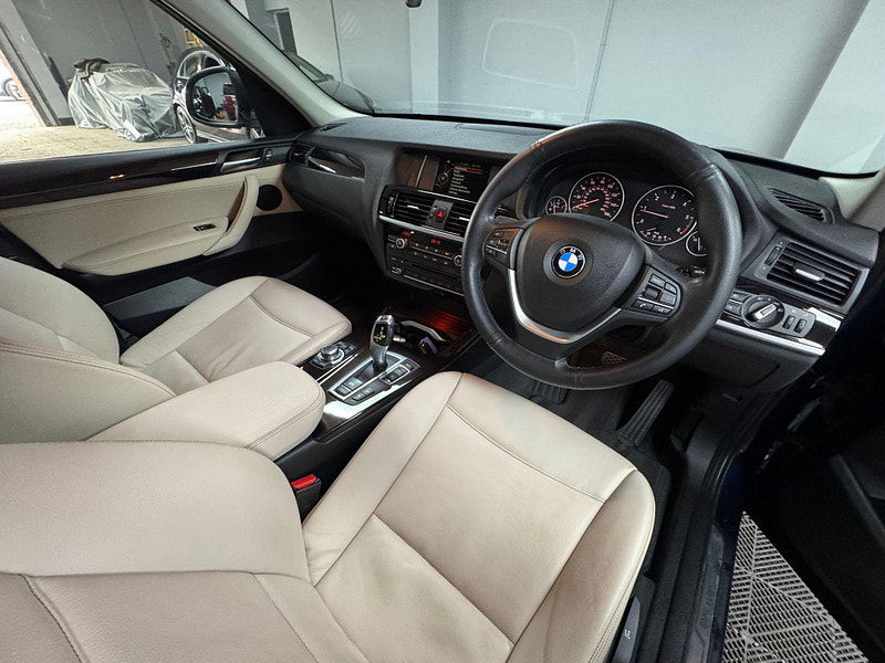 BMW X3 2.0 20d xLine Auto xDrive Euro 6 (s/s) 5dr 5dr Automatic 2025