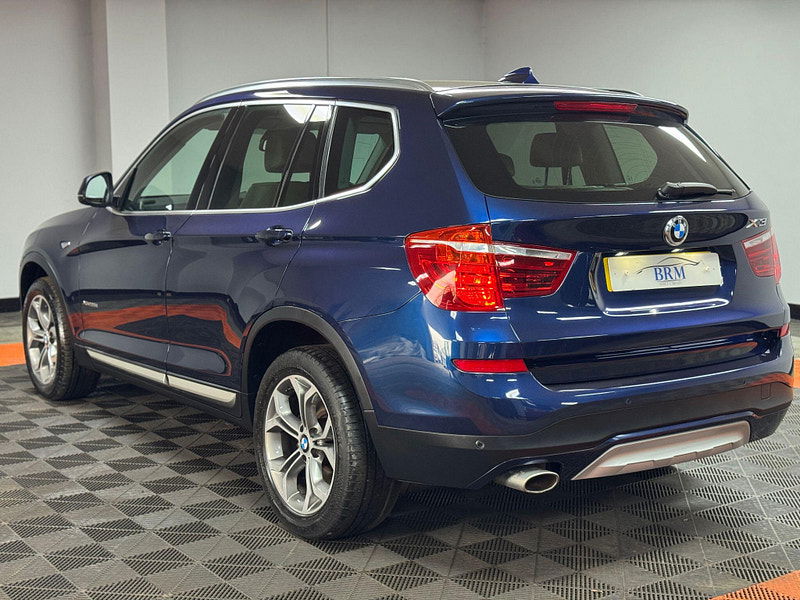 BMW X3 2.0 20d xLine Auto xDrive Euro 6 (s/s) 5dr 5dr Automatic 2025