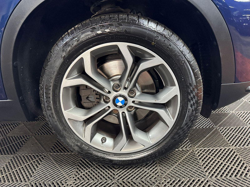 BMW X3 2.0 20d xLine Auto xDrive Euro 6 (s/s) 5dr 5dr Automatic 2025