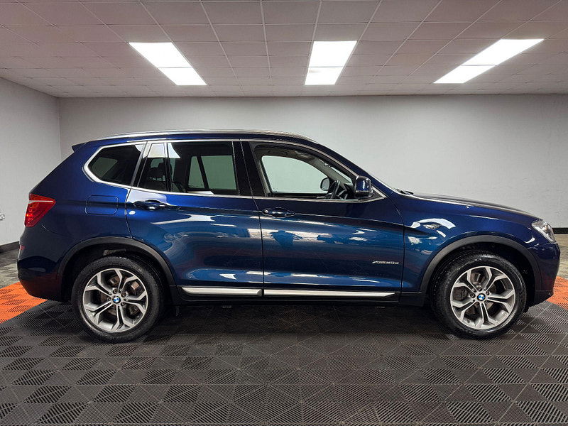 BMW X3 2.0 20d xLine Auto xDrive Euro 6 (s/s) 5dr 5dr Automatic 2025