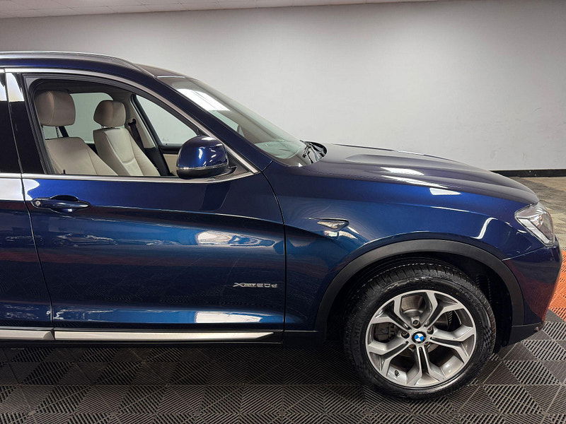 BMW X3 2.0 20d xLine Auto xDrive Euro 6 (s/s) 5dr 5dr Automatic 2025