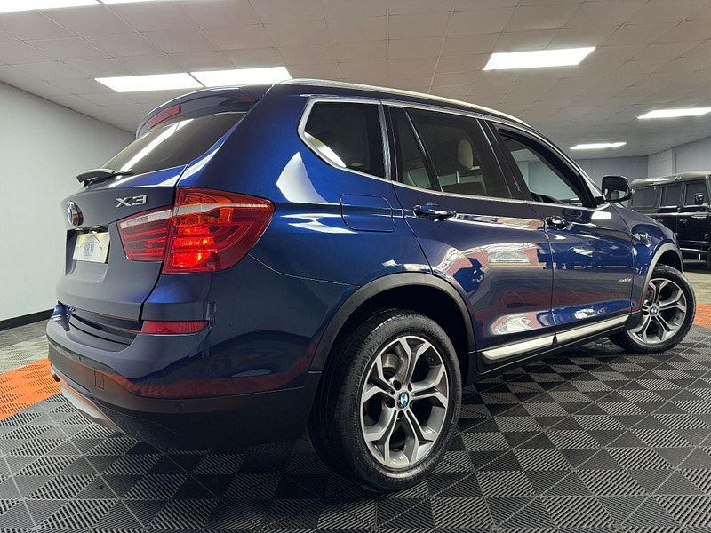 BMW X3 2.0 20d xLine Auto xDrive Euro 6 (s/s) 5dr 5dr Automatic 2025
