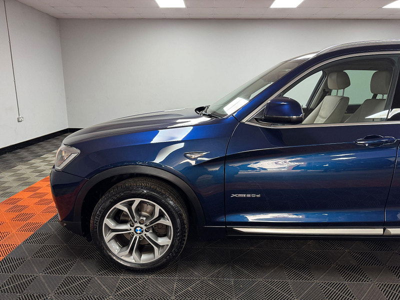 BMW X3 2.0 20d xLine Auto xDrive Euro 6 (s/s) 5dr 5dr Automatic 2025