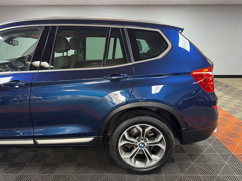 BMW X3 2.0 20d xLine Auto xDrive Euro 6 (s/s) 5dr 5dr Automatic 2025