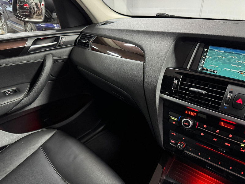 BMW X3 2.0 20d xLine Auto xDrive Euro 6 (s/s) 5dr 5dr Automatic 2026