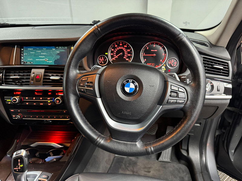 BMW X3 2.0 20d xLine Auto xDrive Euro 6 (s/s) 5dr 5dr Automatic 2026