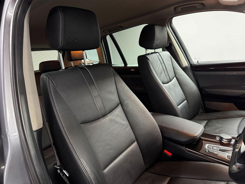 BMW X3 2.0 20d xLine Auto xDrive Euro 6 (s/s) 5dr 5dr Automatic 2026