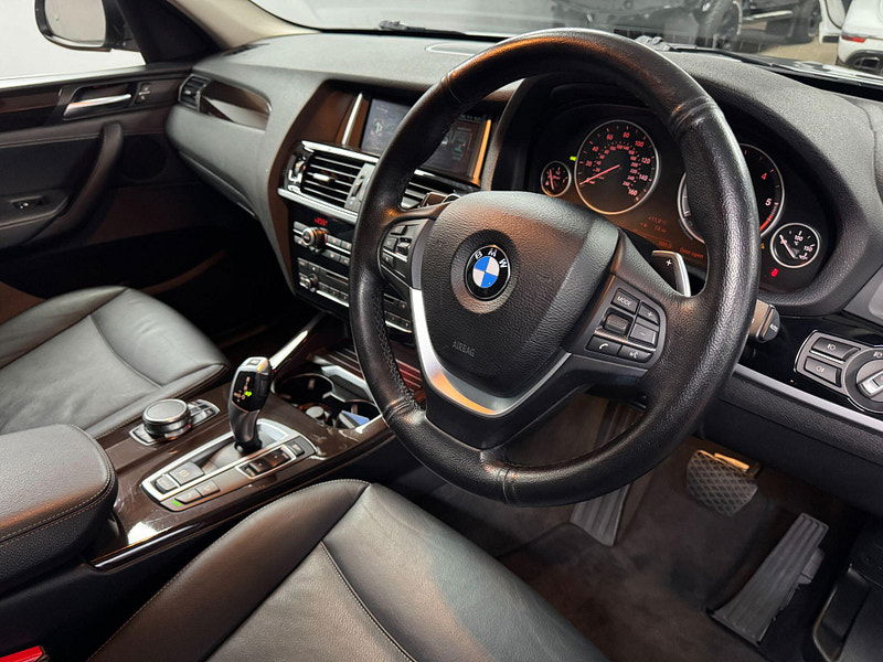 BMW X3 2.0 20d xLine Auto xDrive Euro 6 (s/s) 5dr 5dr Automatic 2026