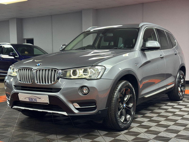 BMW X3 2.0 20d xLine Auto xDrive Euro 6 (s/s) 5dr 5dr Automatic 2026