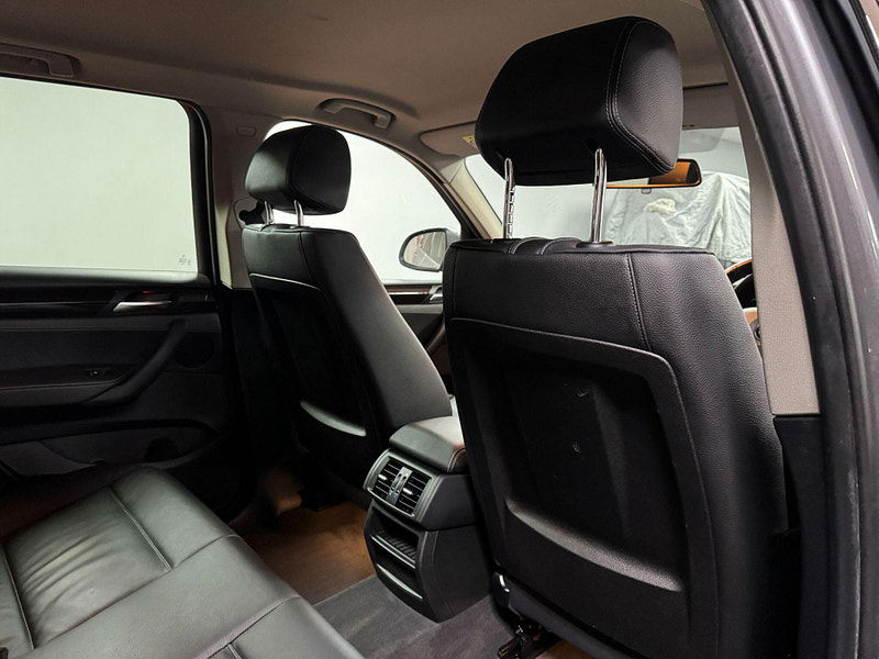 BMW X3 2.0 20d xLine Auto xDrive Euro 6 (s/s) 5dr 5dr Automatic 2026