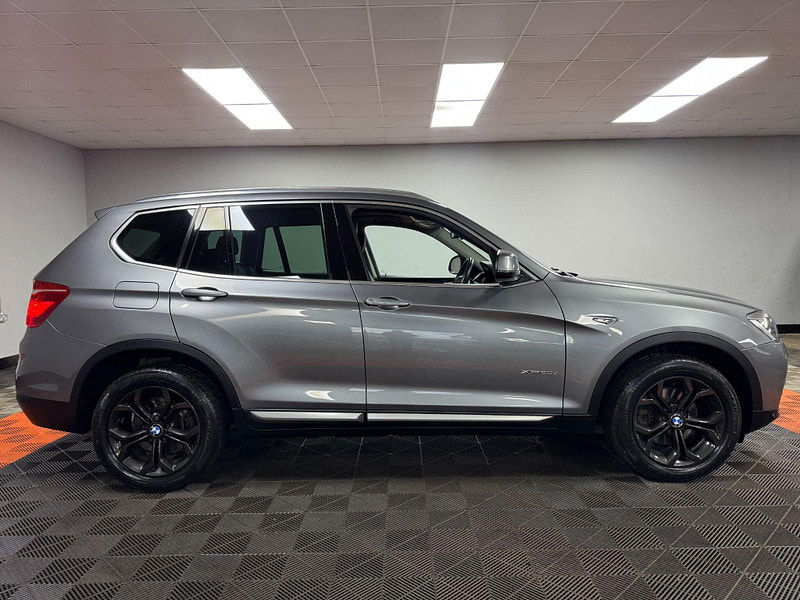BMW X3 2.0 20d xLine Auto xDrive Euro 6 (s/s) 5dr 5dr Automatic 2026