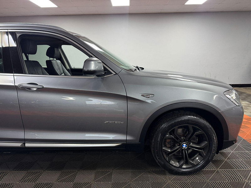 BMW X3 2.0 20d xLine Auto xDrive Euro 6 (s/s) 5dr 5dr Automatic 2026