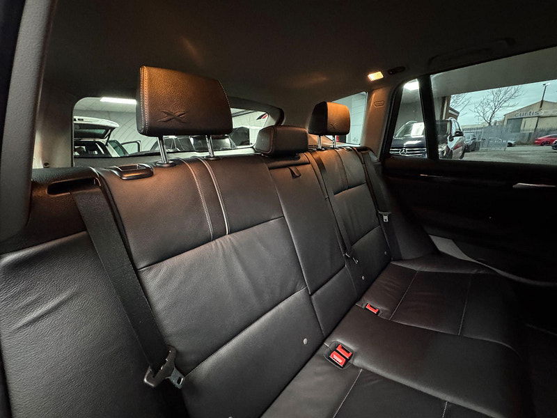 BMW X3 2.0 20d xLine Auto xDrive Euro 6 (s/s) 5dr 5dr Automatic 2026