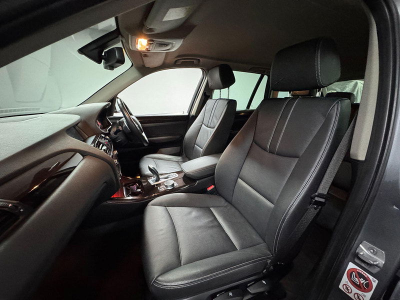 BMW X3 2.0 20d xLine Auto xDrive Euro 6 (s/s) 5dr 5dr Automatic 2026