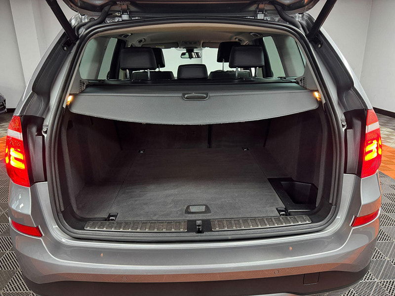 BMW X3 2.0 20d xLine Auto xDrive Euro 6 (s/s) 5dr 5dr Automatic 2026