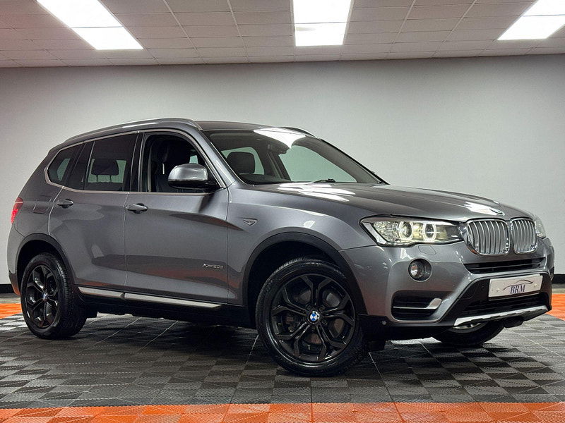 BMW X3 2.0 20d xLine Auto xDrive Euro 6 (s/s) 5dr 5dr Automatic 2026