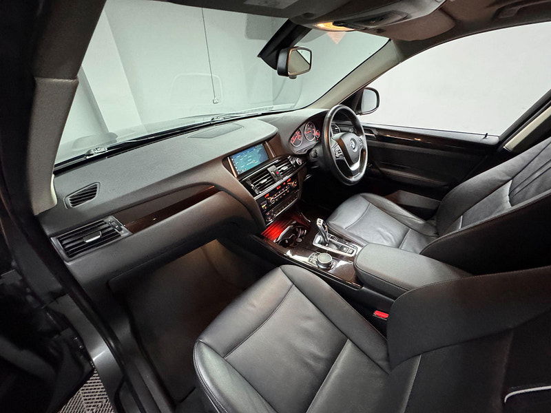 BMW X3 2.0 20d xLine Auto xDrive Euro 6 (s/s) 5dr 5dr Automatic 2026