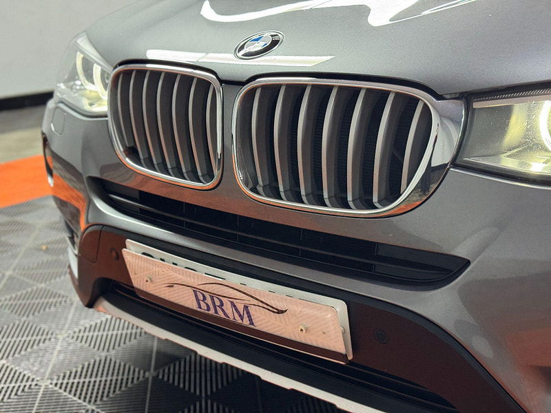 BMW X3 2.0 20d xLine Auto xDrive Euro 6 (s/s) 5dr 5dr Automatic 2026