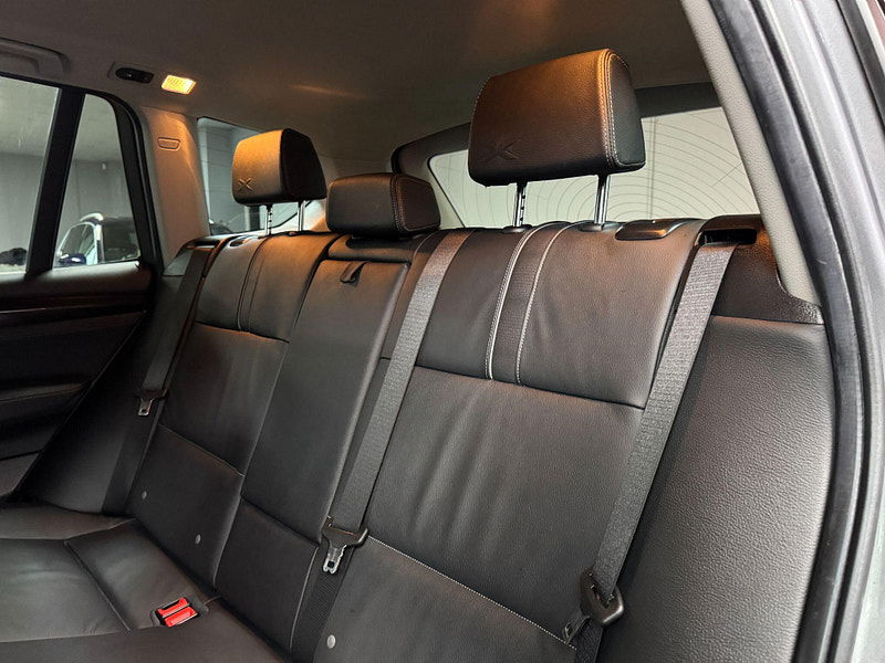 BMW X3 2.0 20d xLine Auto xDrive Euro 6 (s/s) 5dr 5dr Automatic 2026