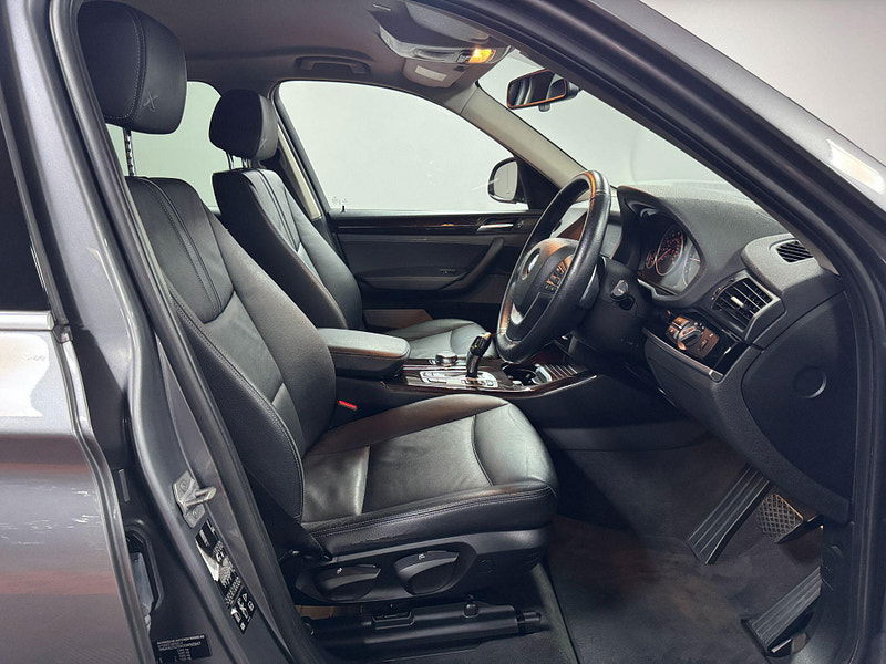 BMW X3 2.0 20d xLine Auto xDrive Euro 6 (s/s) 5dr 5dr Automatic 2026