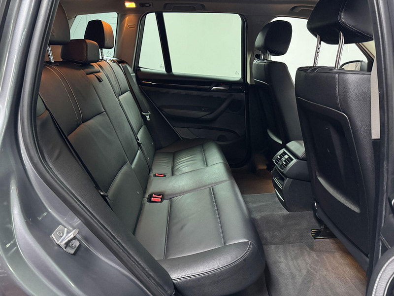 BMW X3 2.0 20d xLine Auto xDrive Euro 6 (s/s) 5dr 5dr Automatic 2026